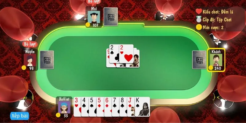 Cách nhớ bài tiến lên nhanh chóng một cách hiệu quả