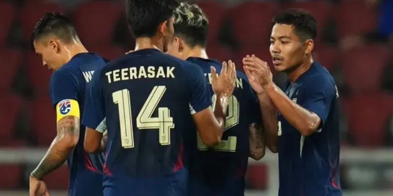 Phân tích kèo Thái Lan vs Philippines ngày 30/12/2024