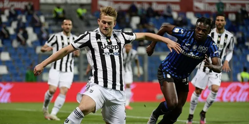 Tìm hiểu lịch sử đối đầu giữa Atalanta vs Juventus