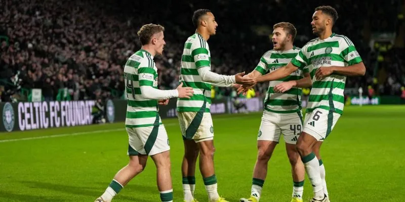 Dự báo tỷ số trận Celtic vs Young Boys ngày 23/01/2025