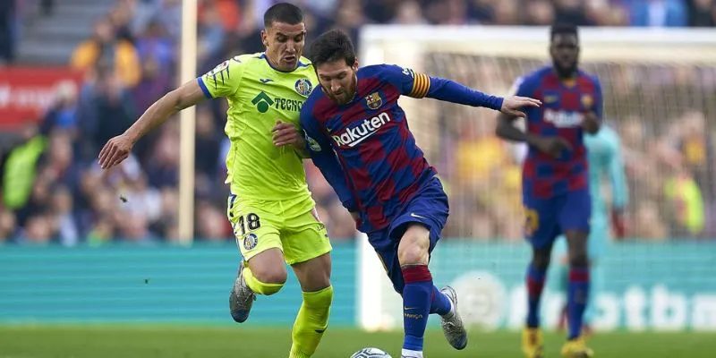 Dự đoán kết quả trận đấu sắp tới giữa Getafe và Barcelona