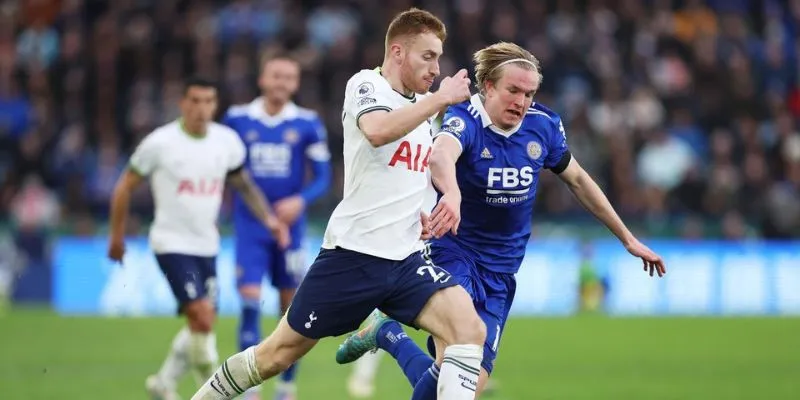 Sự trọng của trận Tottenham vs Leicester ngày 26/01
