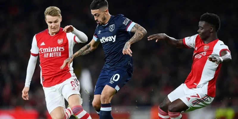 Nhận định trận đấu Arsenal vs West Ham ngày 22/02/2025