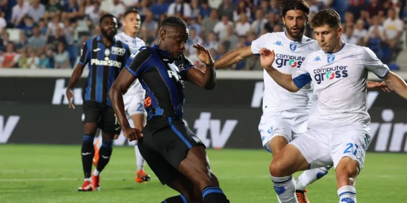 Dự đoán chiến thuật của Empoli vs Atalanta ngày 23/02