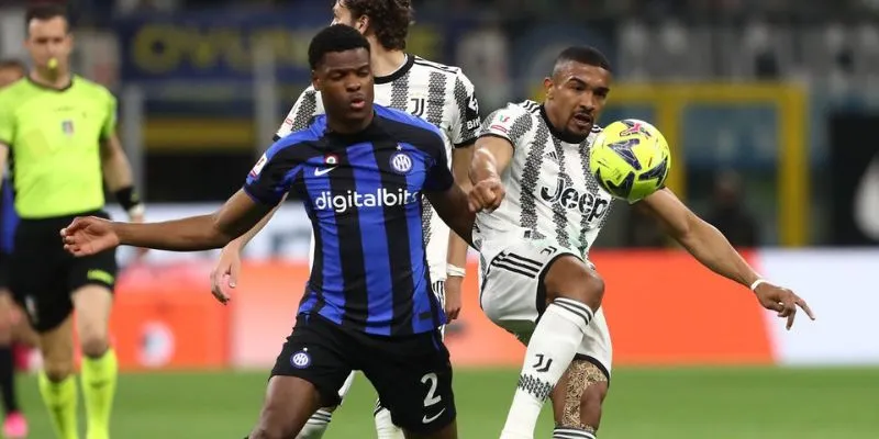 Dự đoán tỷ số cuộc đối đầu giữa Juventus vs Inter ngày 16/02/2025