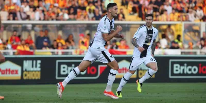 Dự đoán tỷ số trận đấu Lecce vs Udinese ngày 23/02/2025