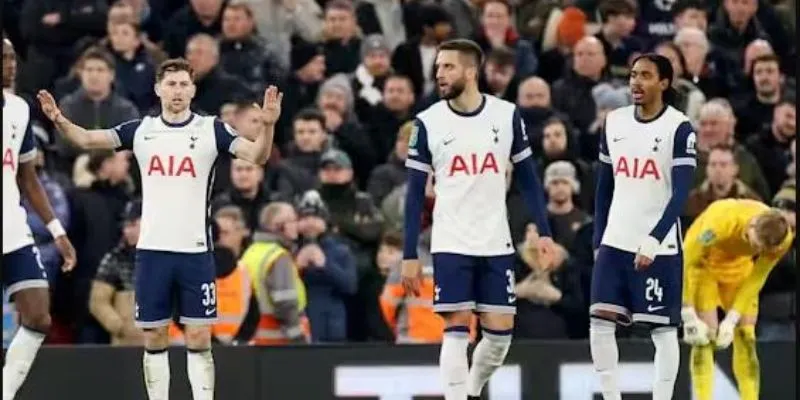 Dự đoán kết quả chung cuộc Aston Villa vs Tottenham 10/02/2025