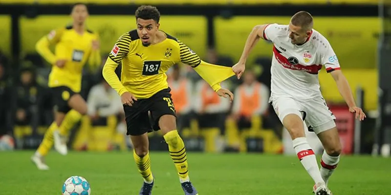 Dự đoán tỷ số chung cuộc trận Dortmund vs Stuttgart ngày 08/02/2025