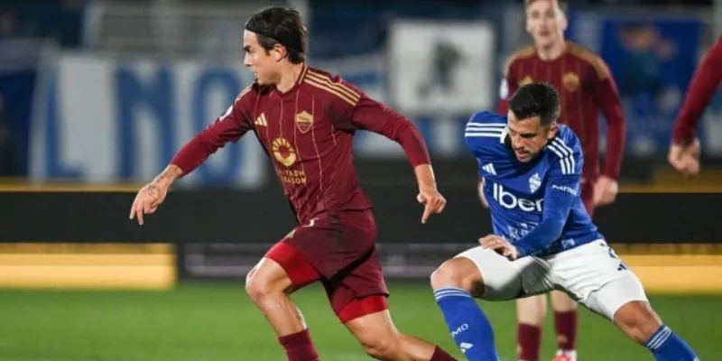 Tổng quan trận đấu Parma vs AS Roma ngày 16/02