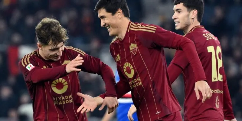 Nhận định tỷ số trận Parma vs AS Roma ngày 16/02/2025