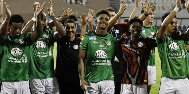 Tổng quan trước trận Al Orubah vs Al Okhdood