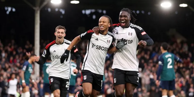 Dự đoán tỷ số trận Arsenal vs Fulham