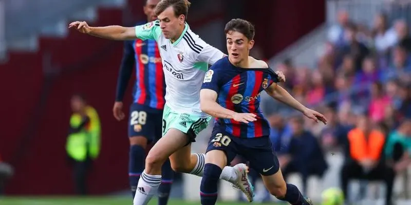 Dự đoán tỷ số chung cuộc Barcelona vs Osasuna ngày 10/03/2025