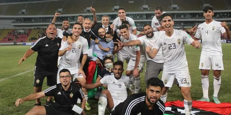 Khám phá các loại cược cho trận Libya vs Angola