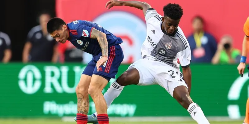 Dự đoán tỷ số trận Toronto FC gặp Chicago Fire ngày 16/3/2025