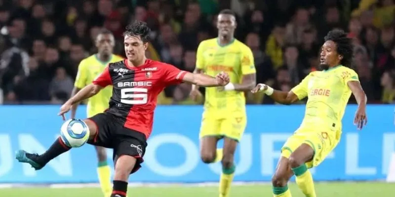Thống kê trước trận đấu Rennes vs Nantes