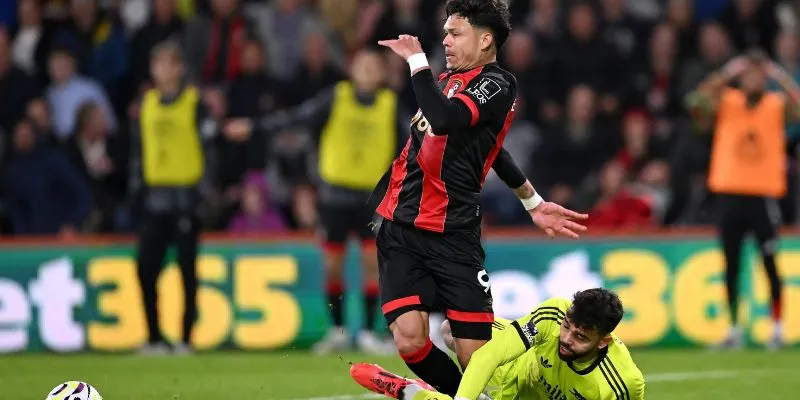 Dự đoán tỷ số trận đấu Arsenal vs Bournemouth