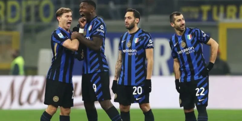 Dự đoán tỷ lệ cược trận Como vs Inter