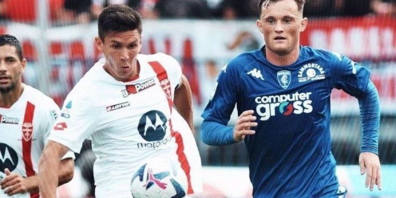 Thống kê trước trận Monza và Empoli