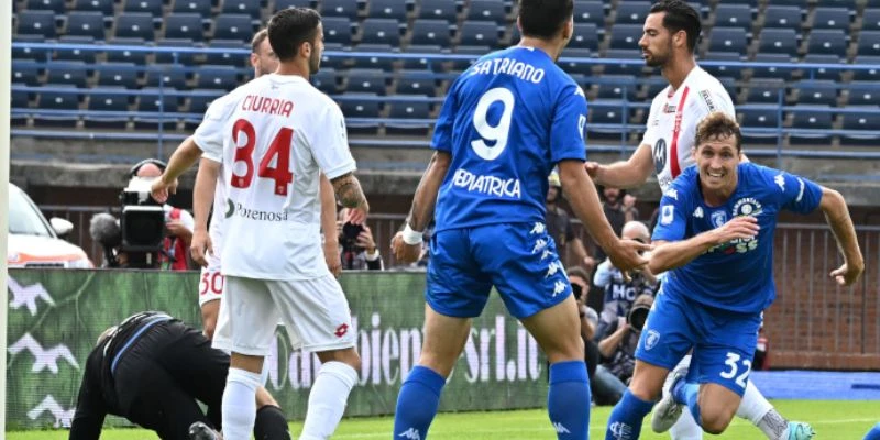 Bí quyết cược tỷ số trận Monza vs Empoli