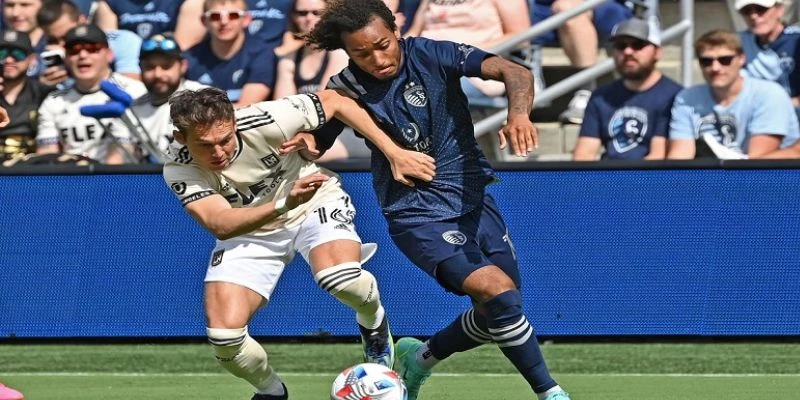 Thống kê trước trận Los Angeles FC vs Sporting Kansas City