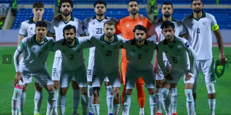 Vài nét về trận đấu Myanmar và Pakistan