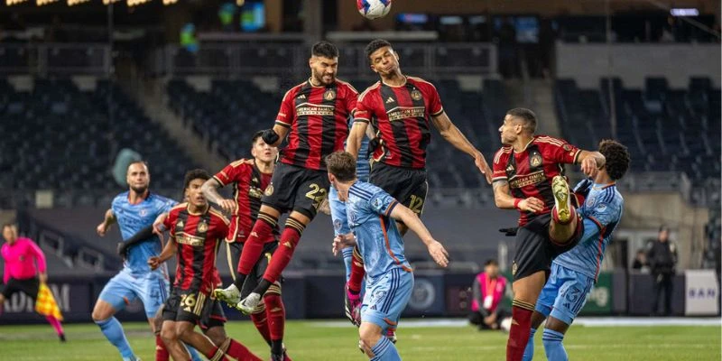Phân tích kèo cược trận New York City FC vs Atlanta United 
