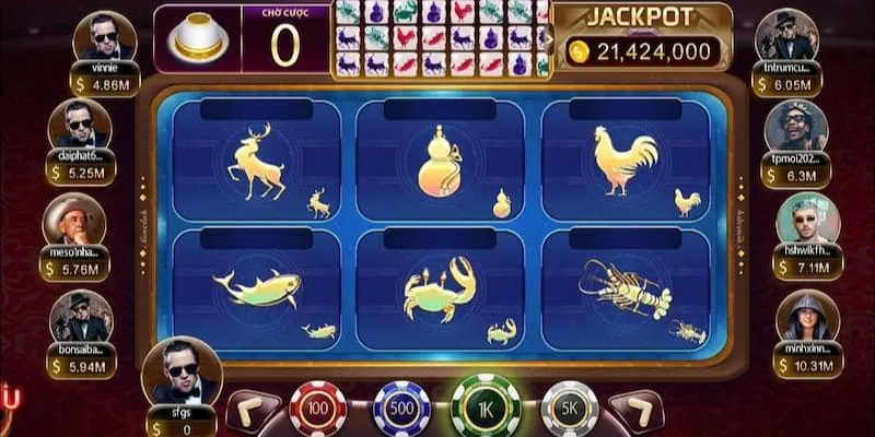 Cách chơi bầu cua luôn thắng lớn hiệu quả