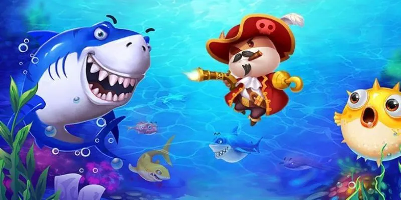 Giới thiệu tổng quan về bắn cá