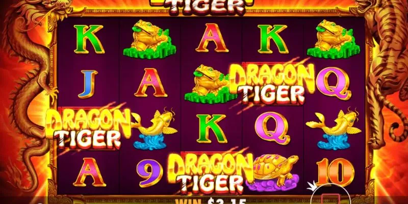 Cách chọn cửa một cách thông minh trong dragon tiger 